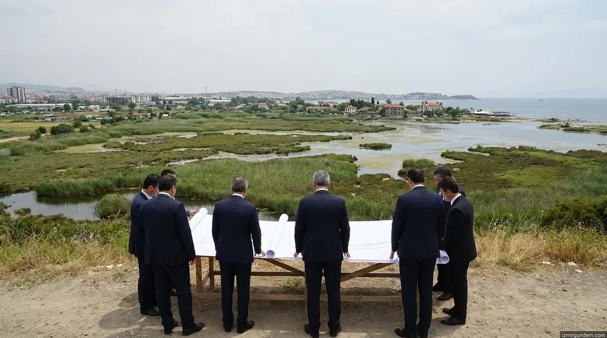 İnciraltı Planlarında Danıştay Kararı Polemiği: Güncel Plan