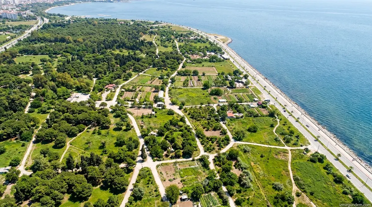 İnciraltı'nda Yeni Dönem: 2027 Sonuna Kadar İlk Kazma Vurulacak