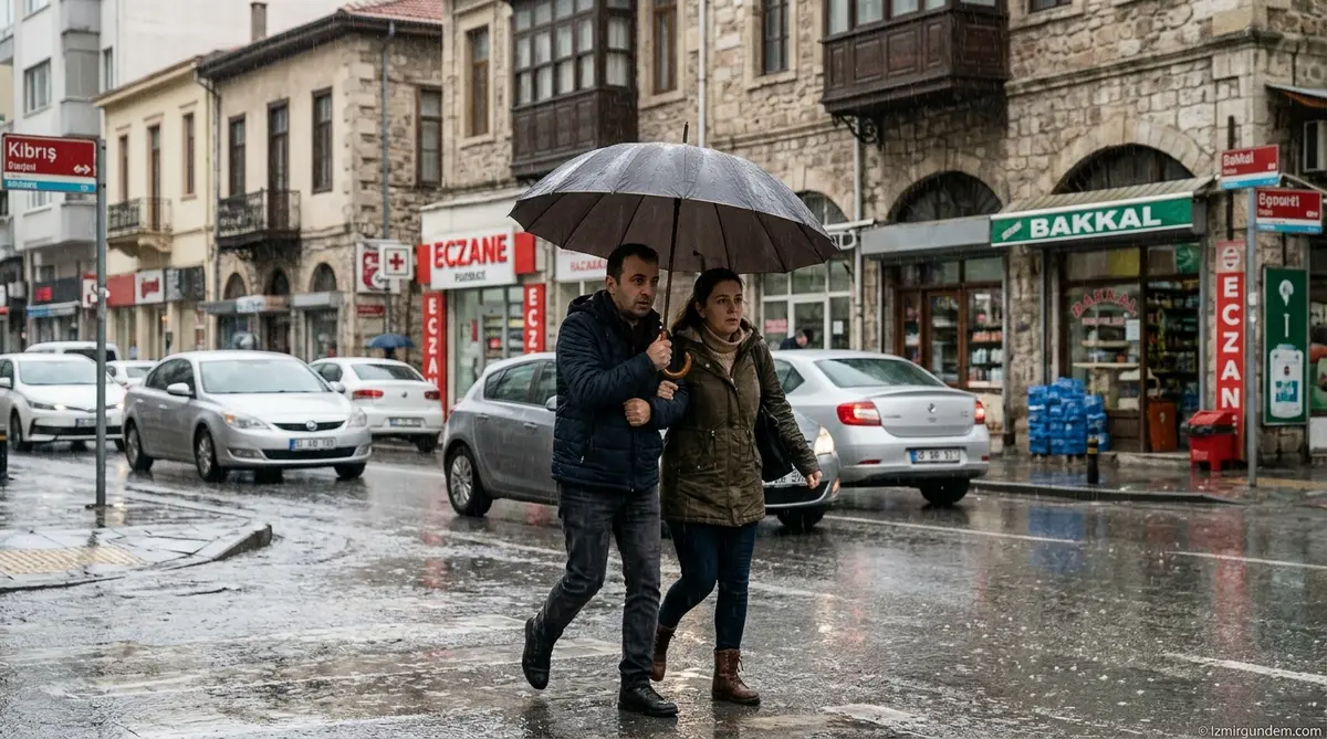 İstanbul Valiliği uyardı: Kuvvetli yağış geri dönüyor