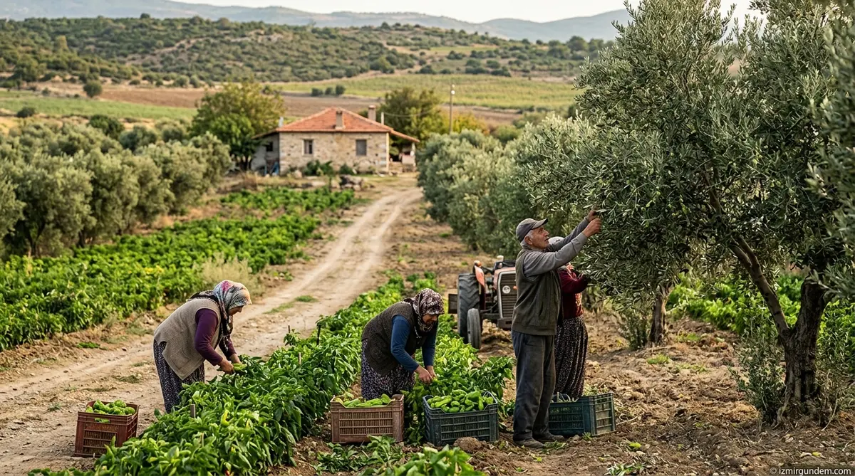 İTB Başkanı Kestelli'den Korkutan Uyarı: Tarımda Tarihi Dip Seviye
