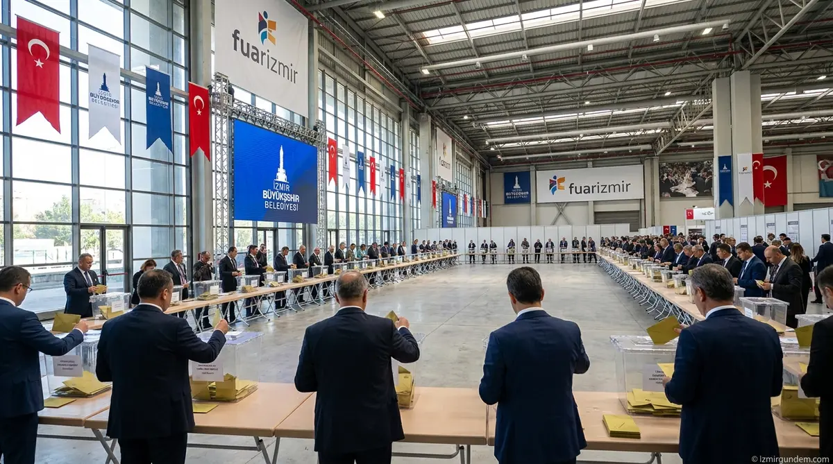 İTB Sandık Başında: 17 Yıllık Kestelli Dönemi Sona Eriyor
