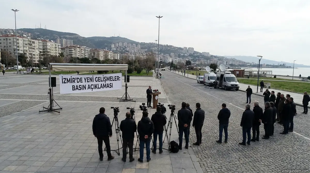 İTB'de Seçim Maratonu: İzmir Ticaret Borsası Sandık Başında