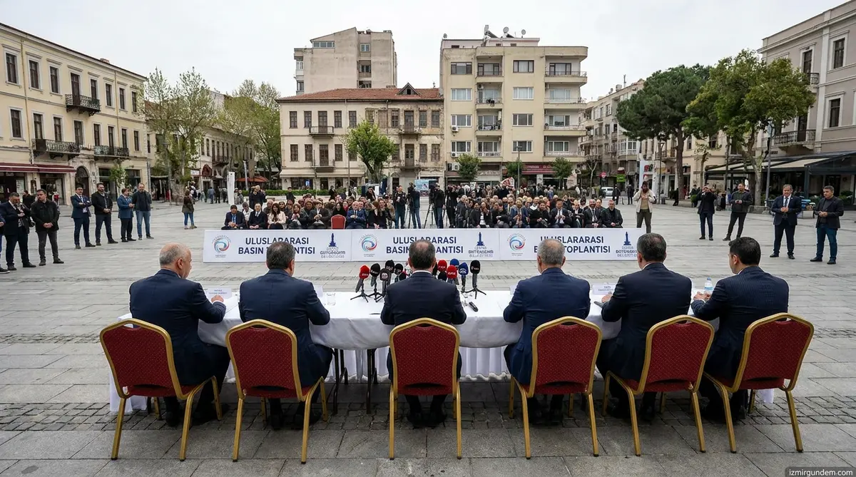 İYİ Partili Özel İzmir'den sordu: Fonlar rüşvet aracı mı?
