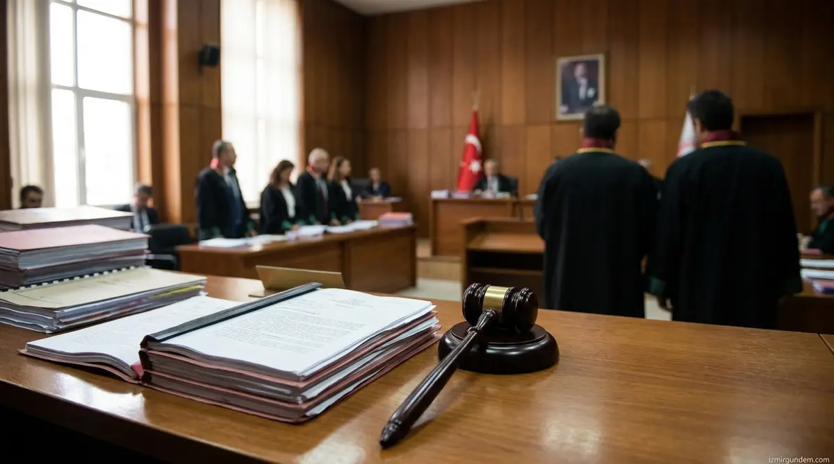 İZBETON Davasında Bilirkişi Raporu Şoku: Kamu...