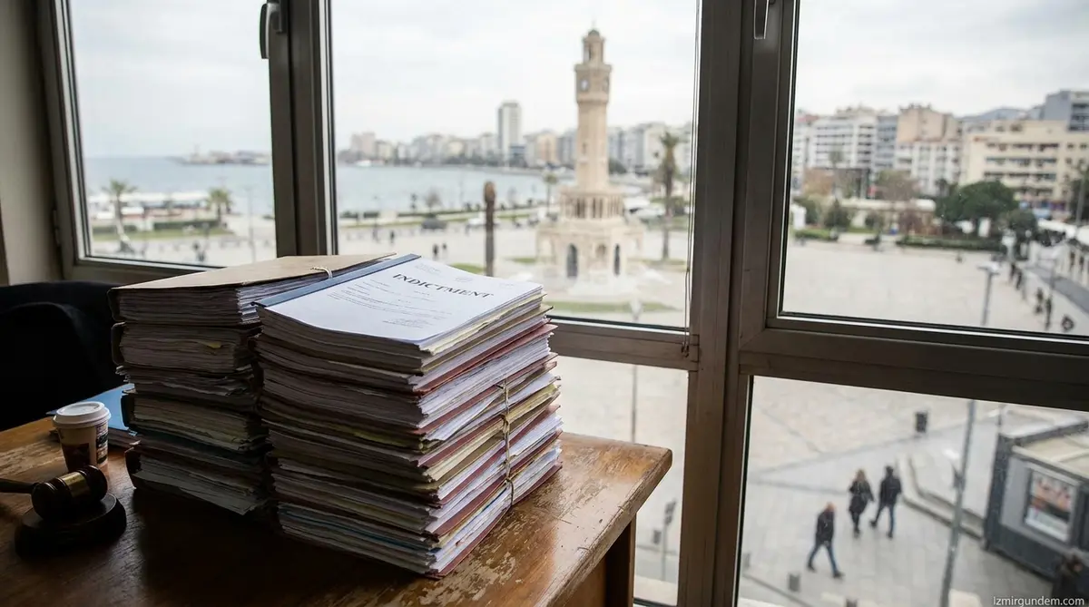 İZBETON İddianamesi Hazır: Tunç Soyer ve Şenol Aslanoğlu İçin Hapis