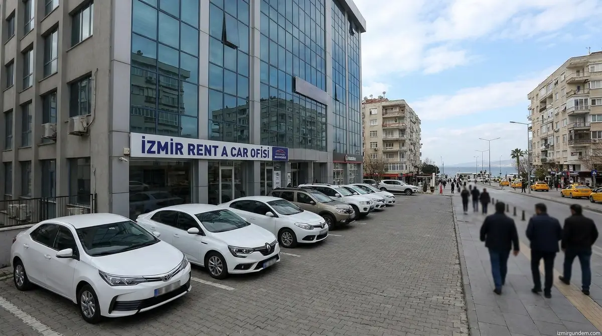 İzmir Araç Kiralama Sektöründe Yeni Dönem: Kurallar Sil Baştan