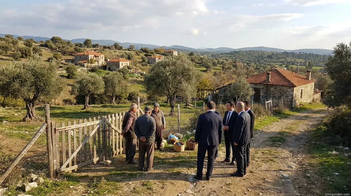 İzmir Barosu Seferihisar Ayı Saldırısını Valiliğe Sordu