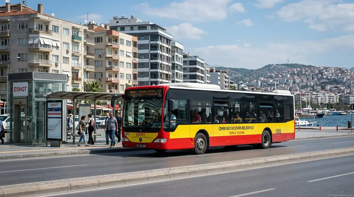 İzmir Büyükşehir 2025 Raporu: Ulaşımda Dev Sübvansiyon ve Yatırım Hamlesi