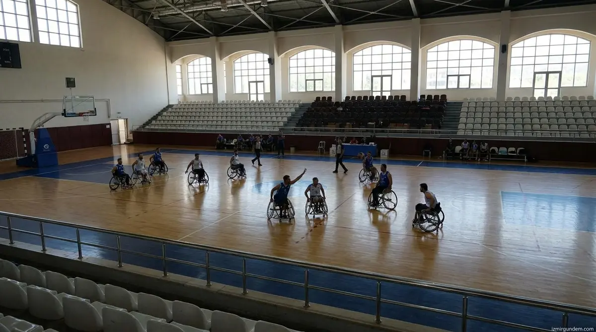 İzmir Büyükşehir Belediyespor Süper Lig’de 21. Yıla Hazır