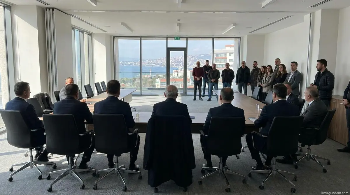 İzmir Büyükşehir'de Mülakatları Vatandaş Denetliyor