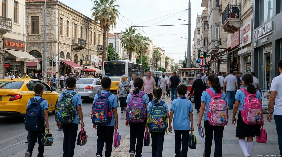 İzmir Büyükşehir'den 20 Bin Haneye 100 Milyonluk Destek
