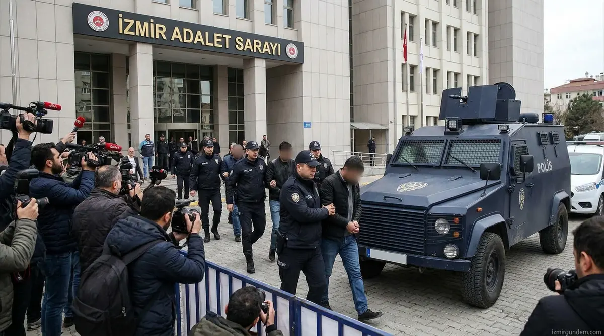 İzmir Dahil 22 İlde Siber Operasyon: 137 Kişi Tutuklandı
