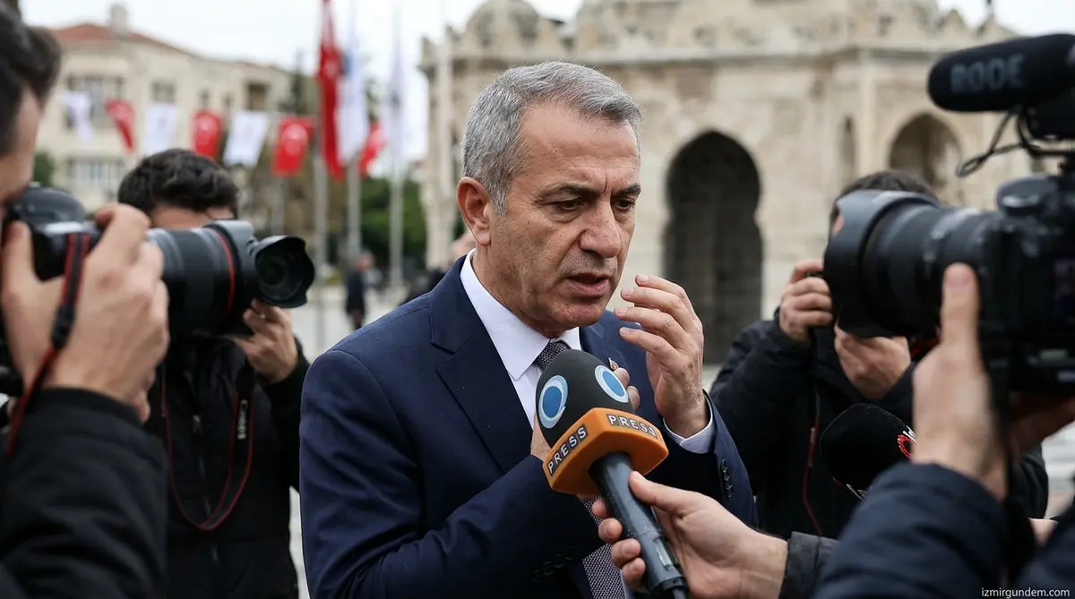 İzmir Egeşehir Operasyonu: Veli Ağbaba Sessizliğini...