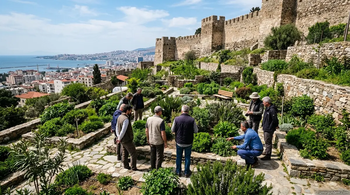 İzmir İklim Mücadelesinde Avrupa'nın Merkezi Oldu