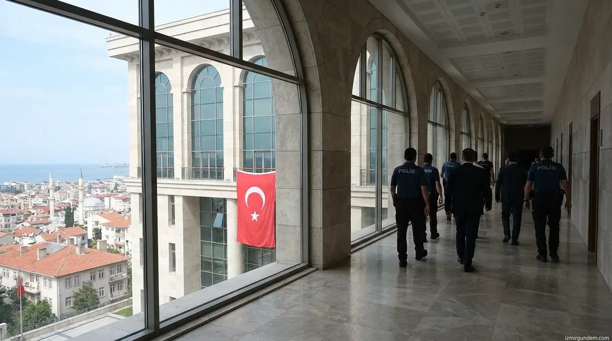 İzmir İl Emniyet Müdürü Değişti: Ahmet Arıbaş Göreve Atandı