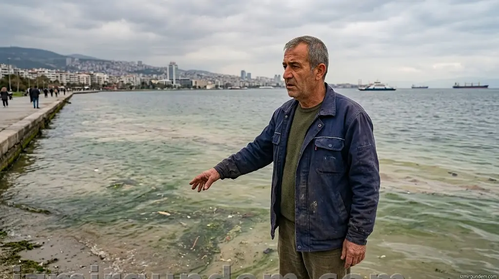 İzmir Körfezi İçin Korkutan Rapor: 70 Yıllık Kriz