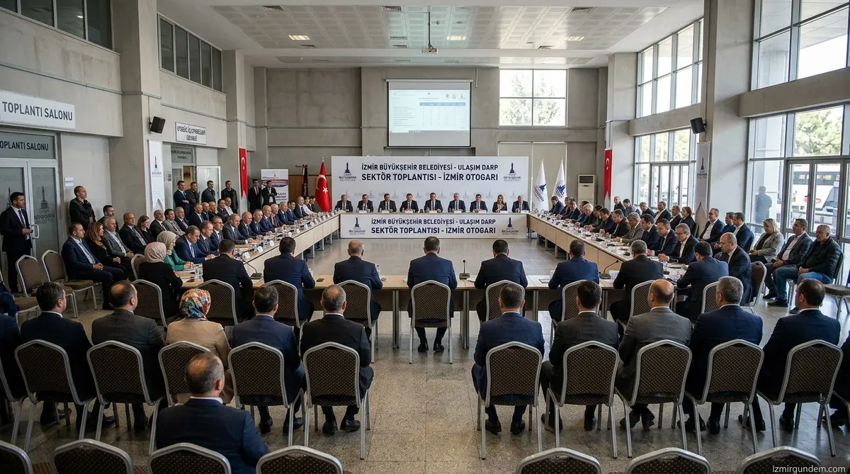 İzmir Otogarı'nda 66 Yazıhane Tek Ses: Yenilenme Süreci Başlıyor