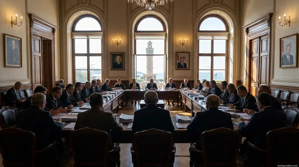İzmir Ulaşımında Dünya Devinden Tam Not Geldi