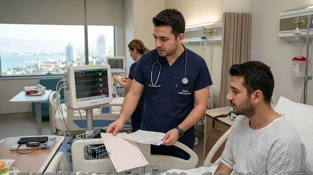 İzmir Şehir Hastanesi'nden Kritik Uyarı: Kalp Krizi Yaşı 30'a Düştü