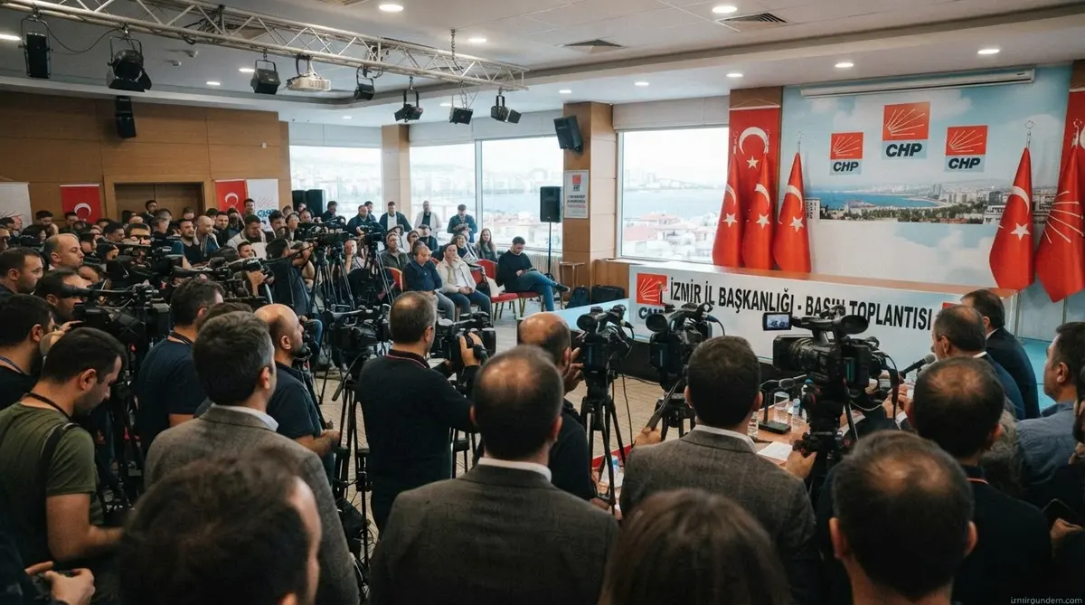 İzmir'de 10 Günde 3 Kadın Cinayeti: CHP'den İktidara Sert Tepki