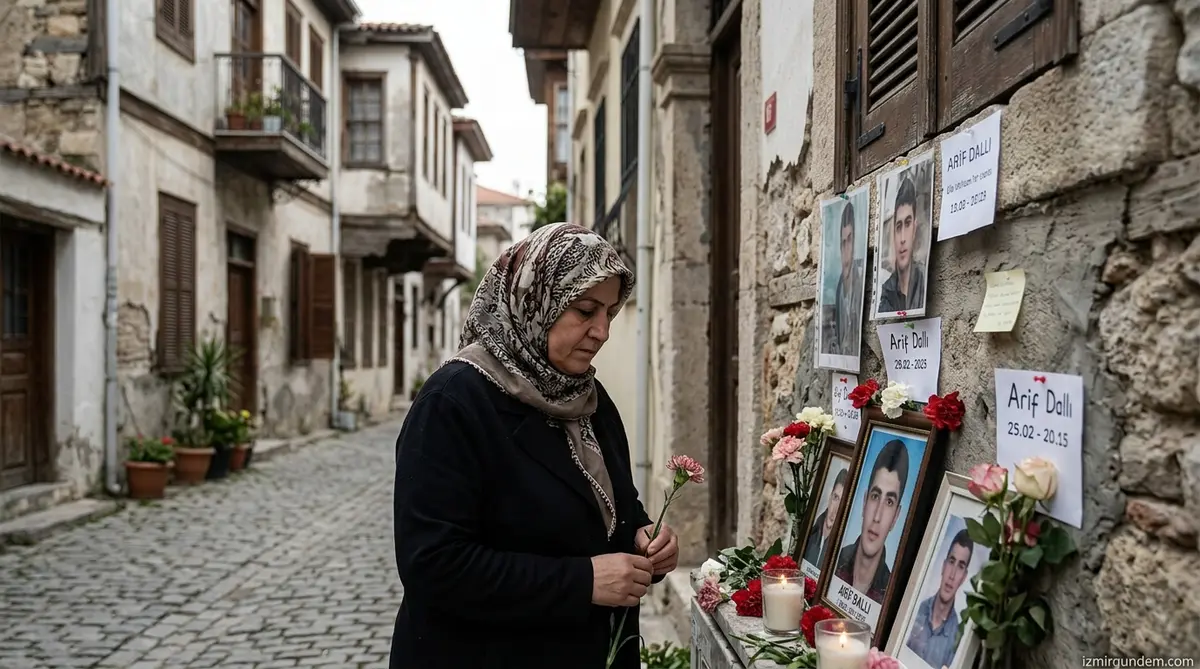 İzmir'de 13 Yıllık Sır: Arif Dallı'nın Katili...