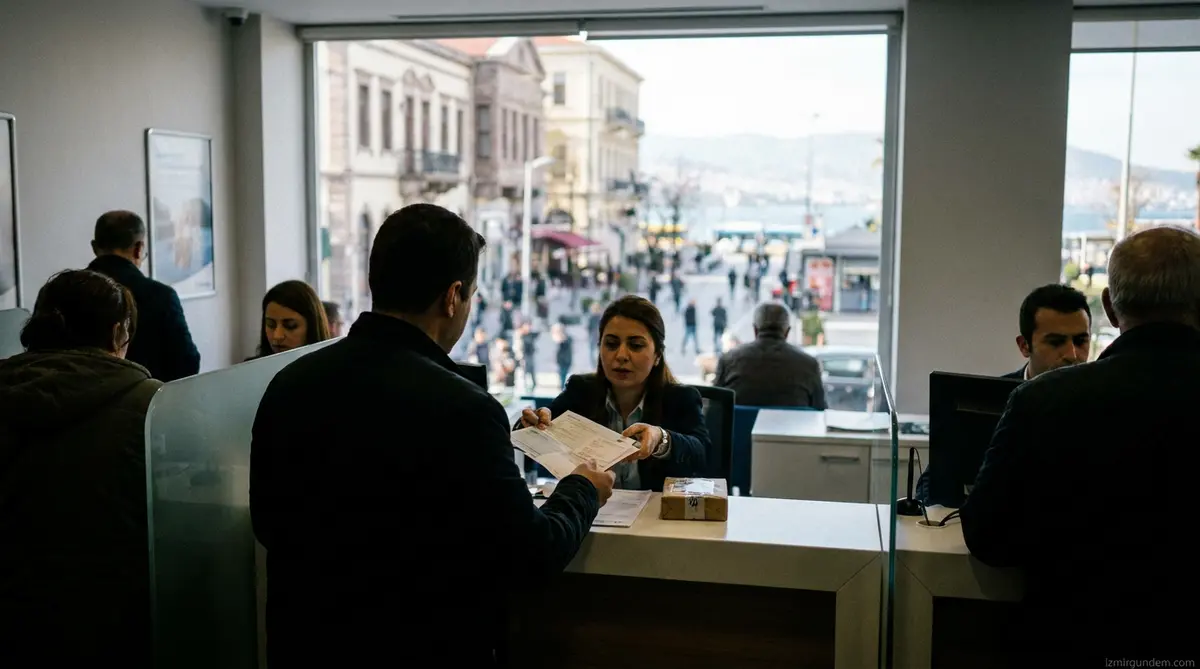 İzmir'de 20 Bin Haneye 5 Bin TL Kırtasiye Desteği Yatırıldı