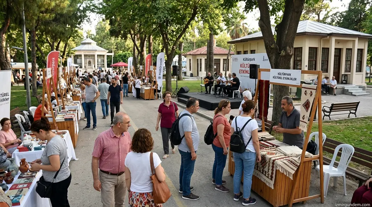 İzmir'de 23 Nisan Coşkusu Kültürpark'a Taşınıyor: Gökçe Konseri ve Dev...