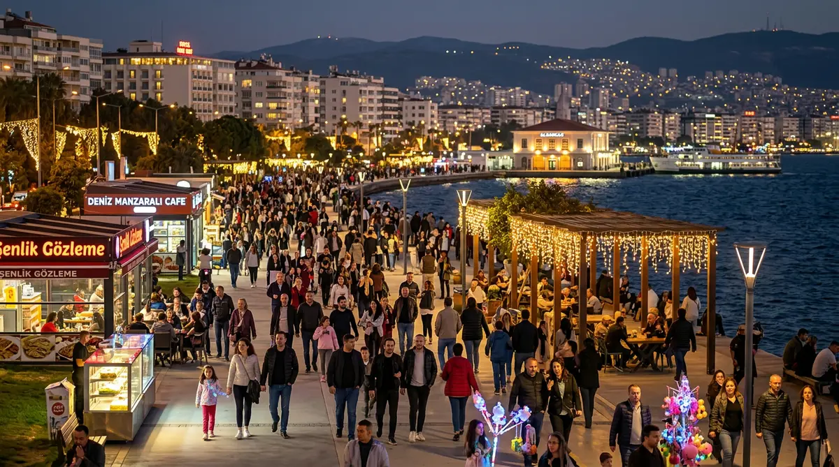 İzmir'de Bayramda Elektrik Kesintisi Olacak mı?