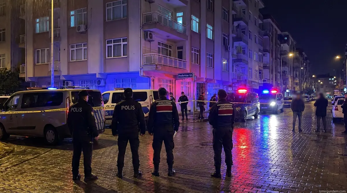 İzmir'de Betül Ç.'yi Bıçaklayan Sanığa Tahliye Kararı