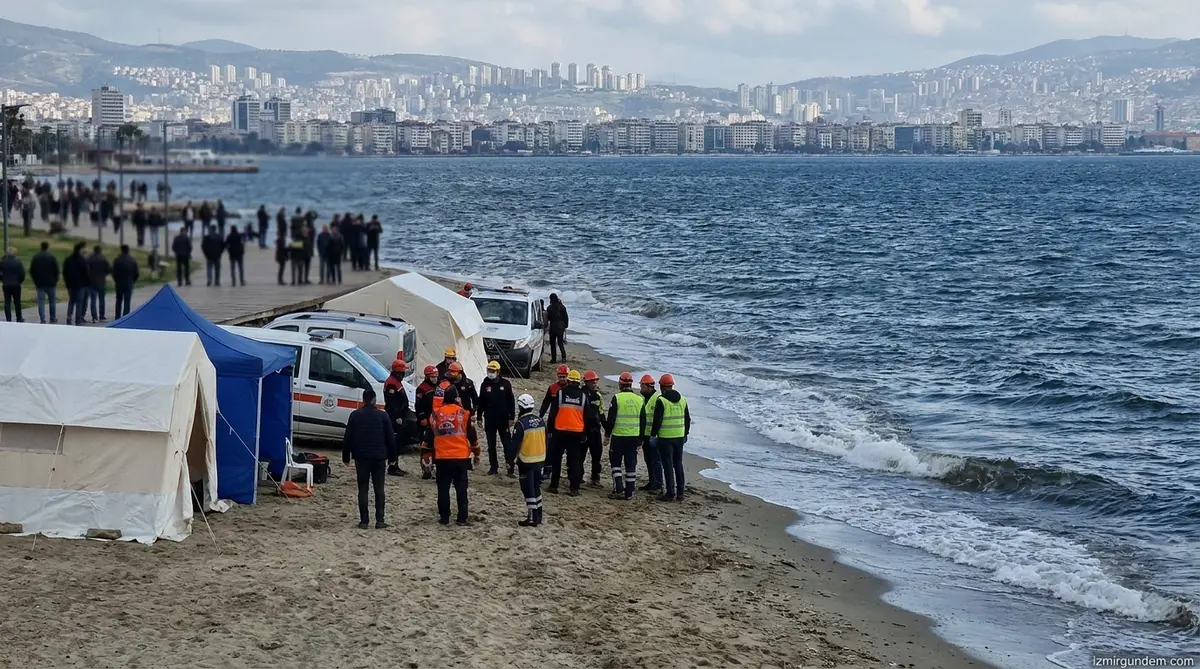 İzmir'de Boğulma Faciası: Çeşme ve Selçuk'ta 2 Can...