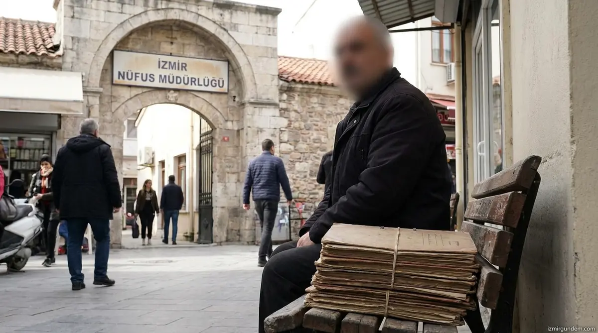 İzmir'de doğurdu Manisa'da bıraktı: 16 yıllık sır...