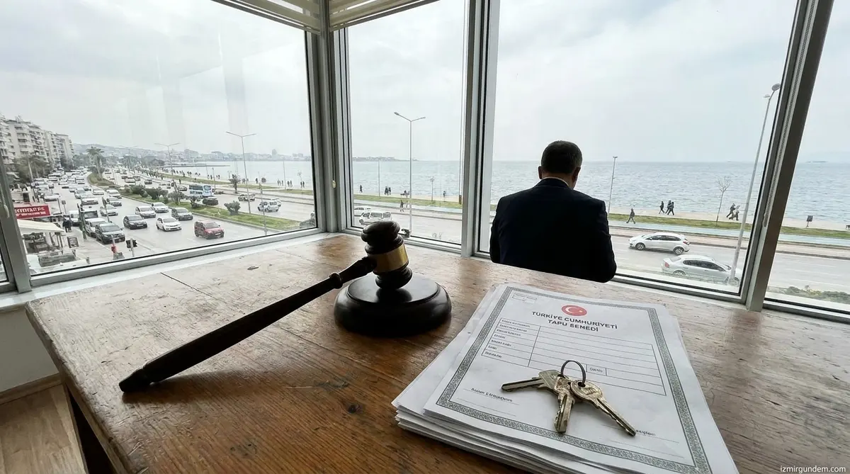 İzmir'de Emlak Komisyonu Davasında Yargıtay'dan Emsal Karar