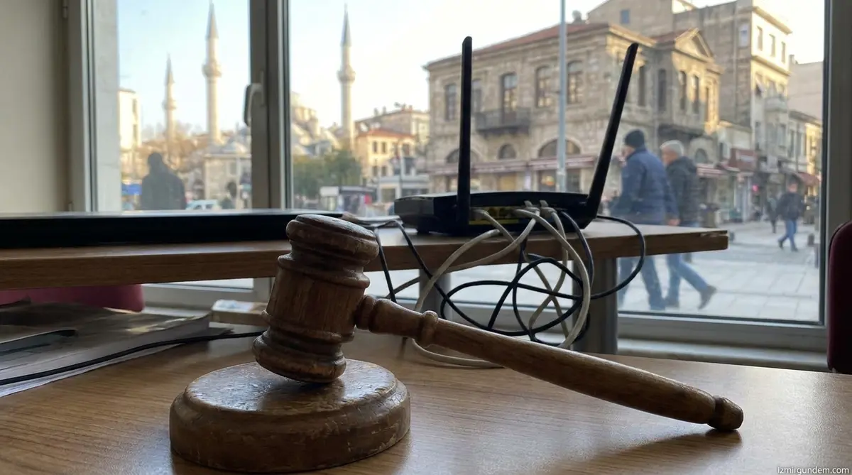İzmir'de Emsal İnternet Kararı: Kesinti Ayıplı Hizmet Sayıldı