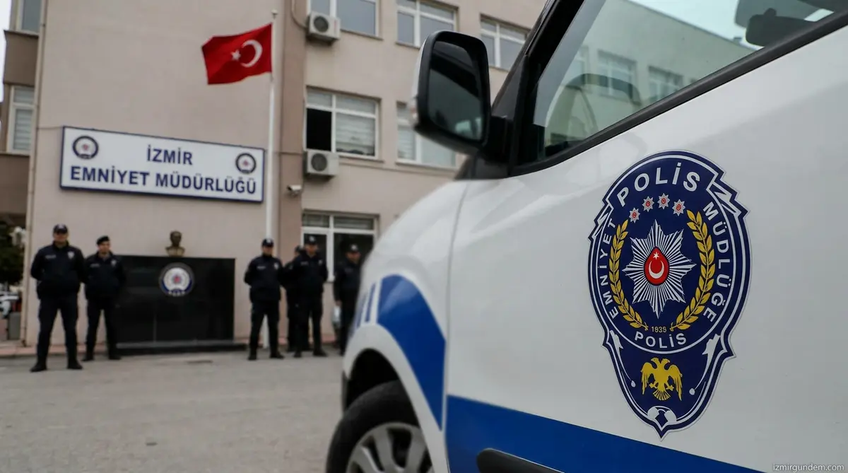 İzmir'de FETÖ'nün Finans Ayağına Operasyon: A. Ş. Yakalandı