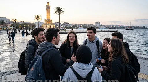 İzmir'de Gençlere Dev Destek Paketi: Ulaşım ve...