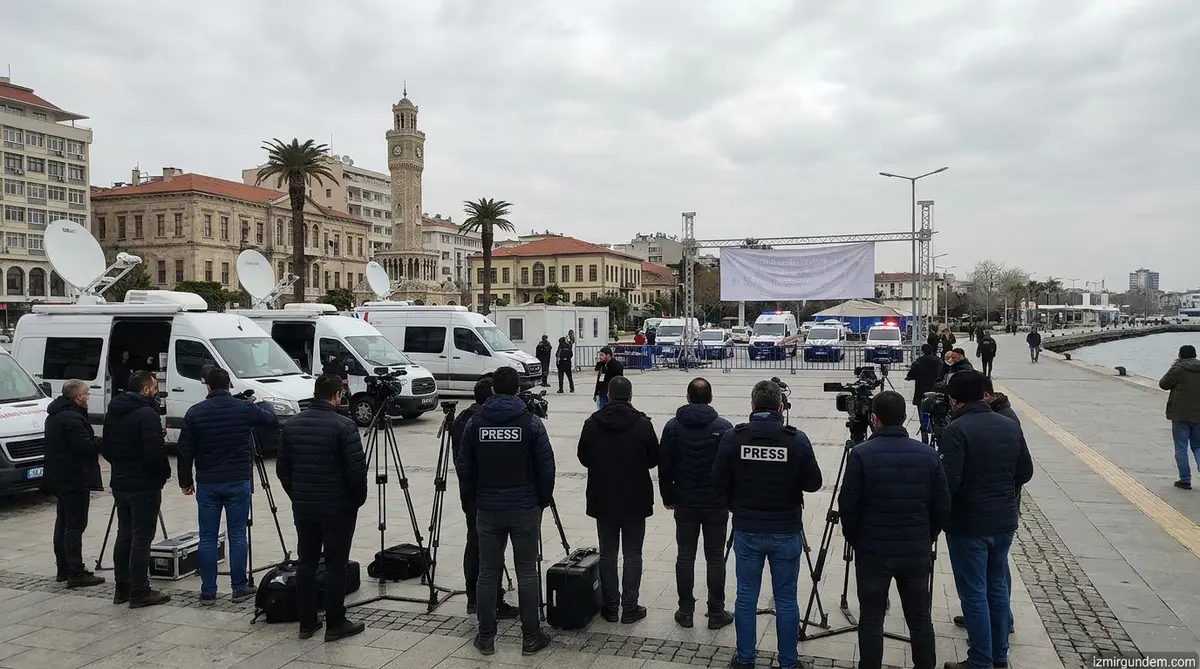 İzmir'de Haftalık Kaza Raporu: Motosikletler İlk Sırada