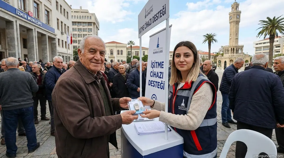 İzmir'de İşitme Cihazı Desteği Başladı: İşte...