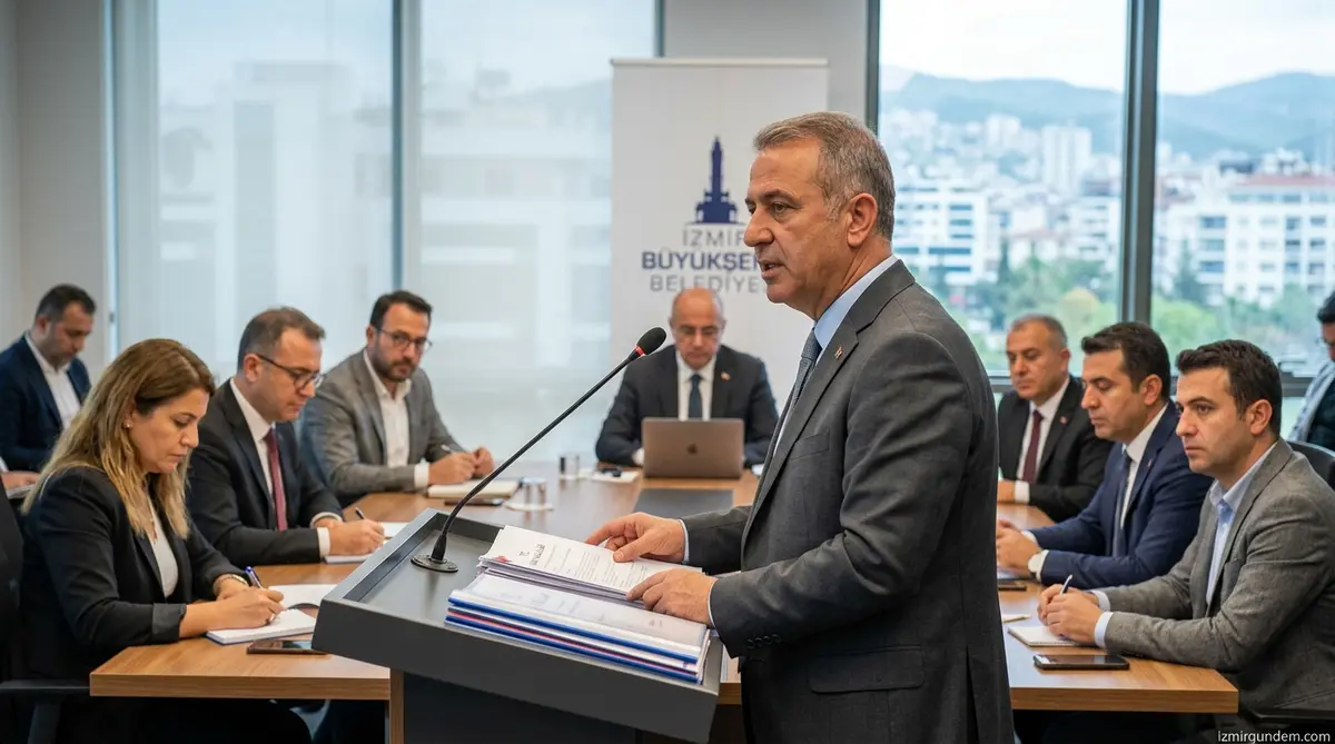 İzmir'de Kamu Alımları İçin Dev Adım: Balçova ve Torbalı'da İhale...