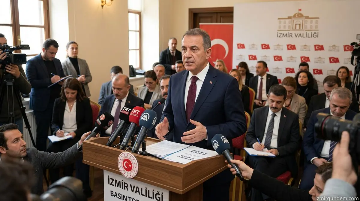 İzmir'de Kamu Kurumlarından Büyük İhale Hamlesi