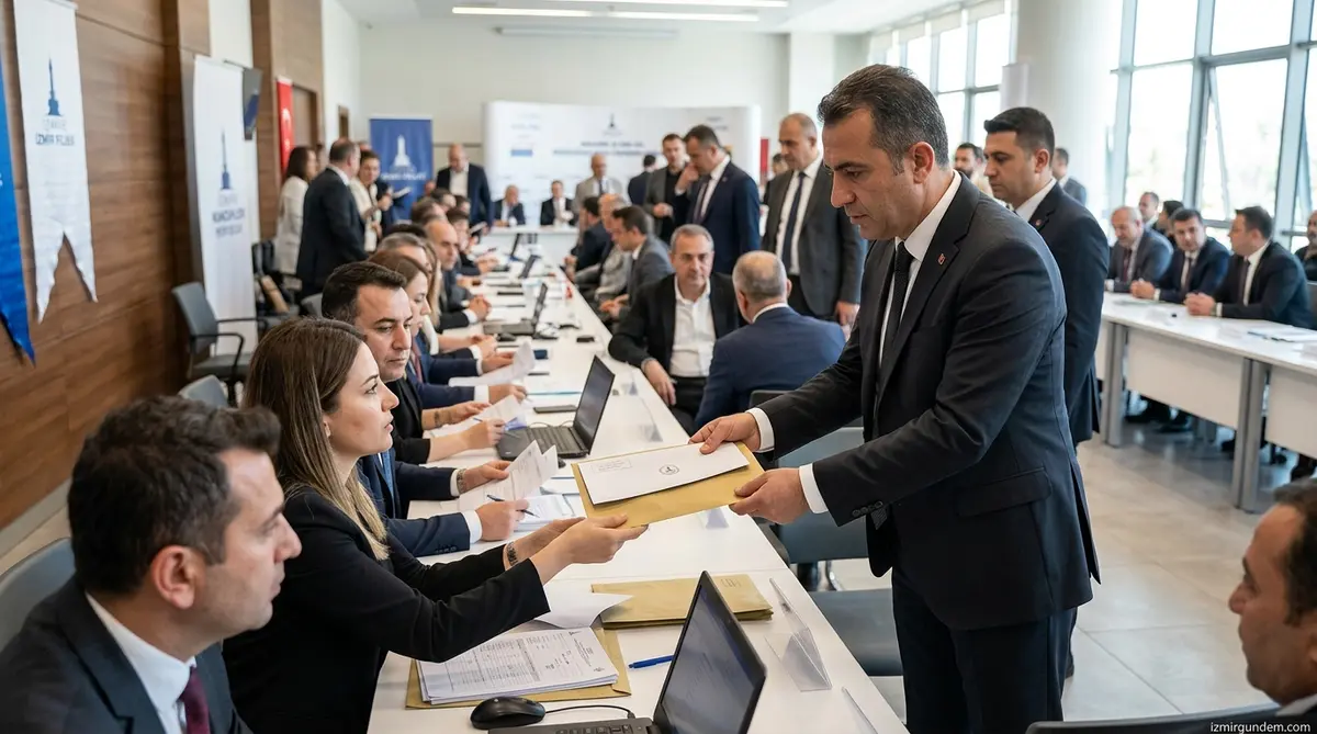 İzmir'de Kamu ve Belediyelerden Nisan Ayı İhale Maratonu Başlıyor