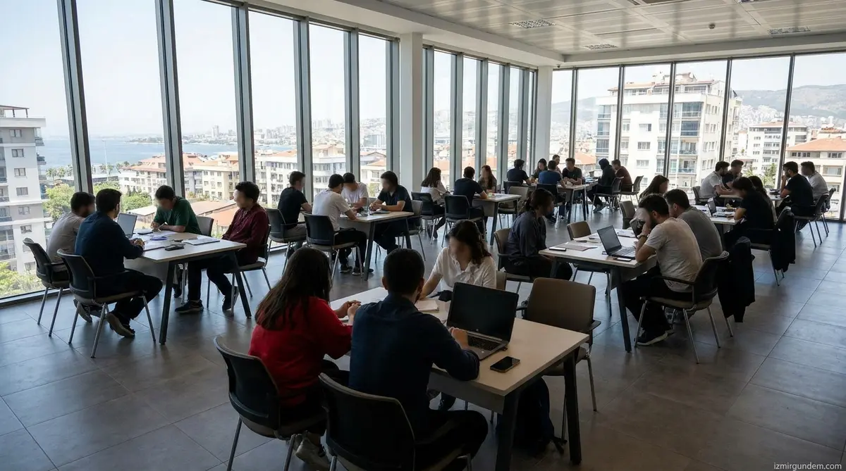 İzmir'de LGS Tercih Desteği: Ücretsiz Danışmanlık...