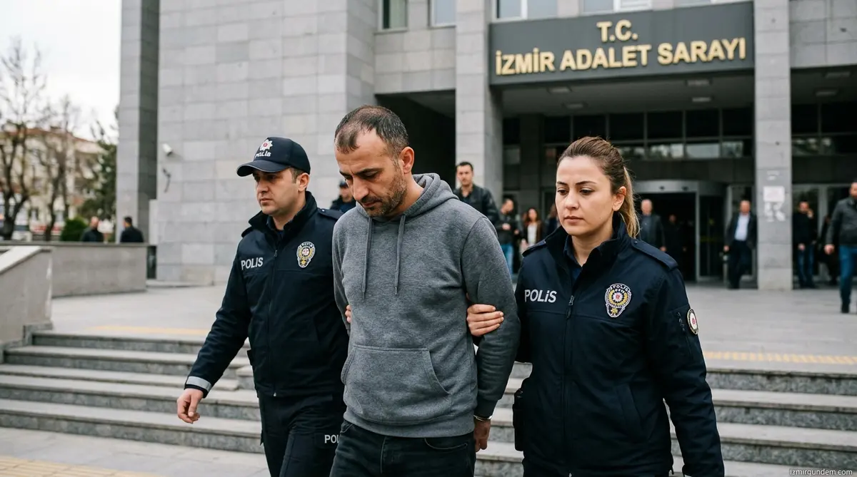 İzmir'de Sahte Avukat Mesajıyla Dolandırıcılığa Hapis