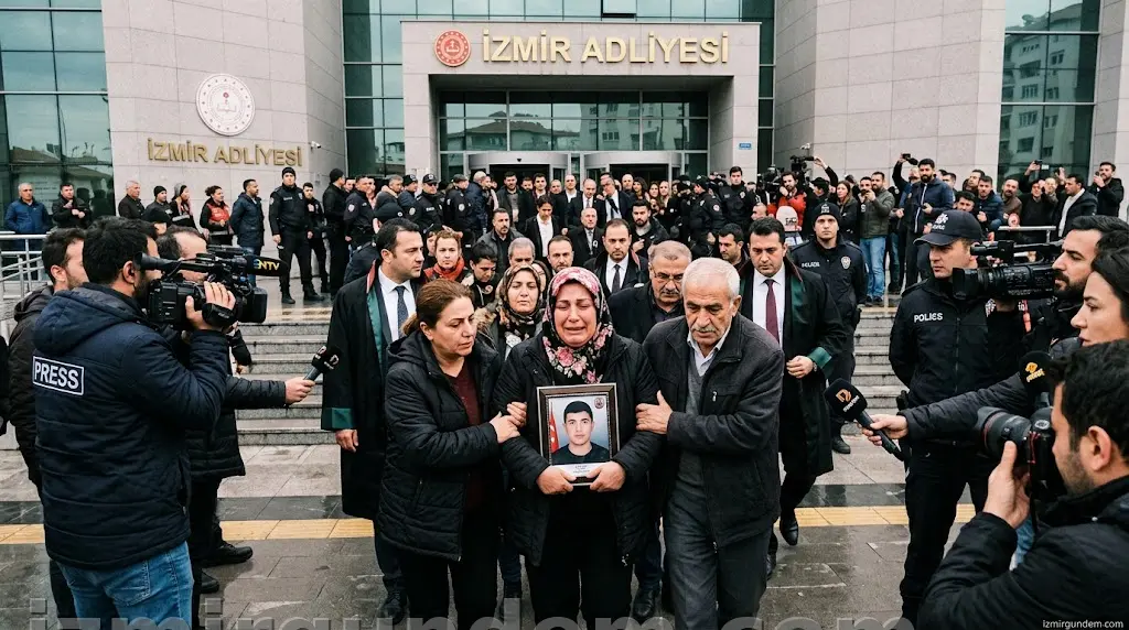 İzmir'deki Elektrik Faciası Davasında Yeni Perde