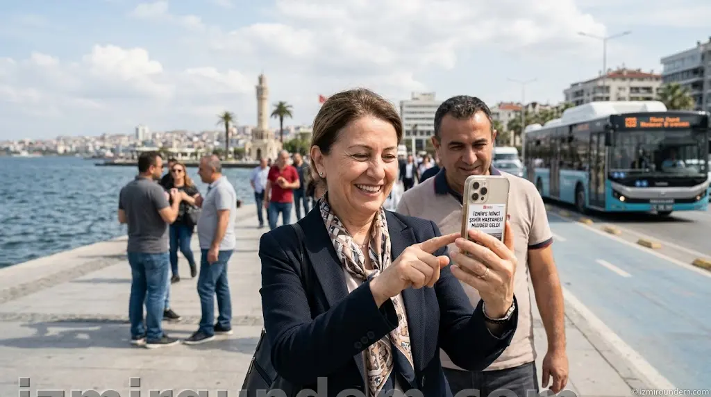 İzmir'e İkinci Şehir Hastanesi Müjdesi Geldi