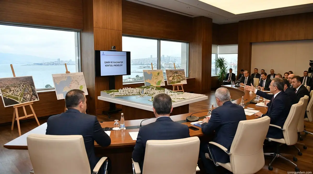 İzmir'in Geri Dönüşüm Modeli Gaziantep'te: 37 Mahalleye Yayıldı