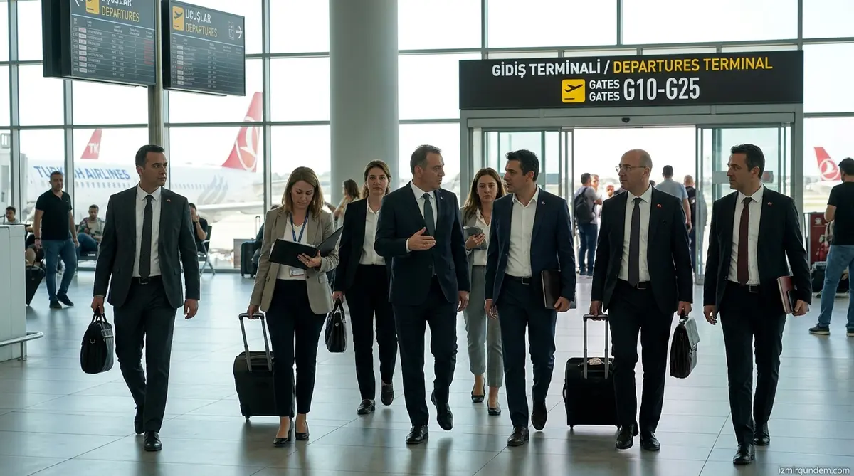 İzmirli İhracatçılardan Kanada Çıkarması: Hedef 100 Milyon Dolar