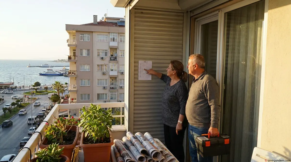İzmirli Tatilciler İçin Kritik Rehber: Evdeki Tehlikeler ve Pratik