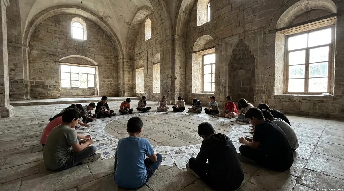 İzmirli Çocukların İklim Talepleri COP31 Yolunda