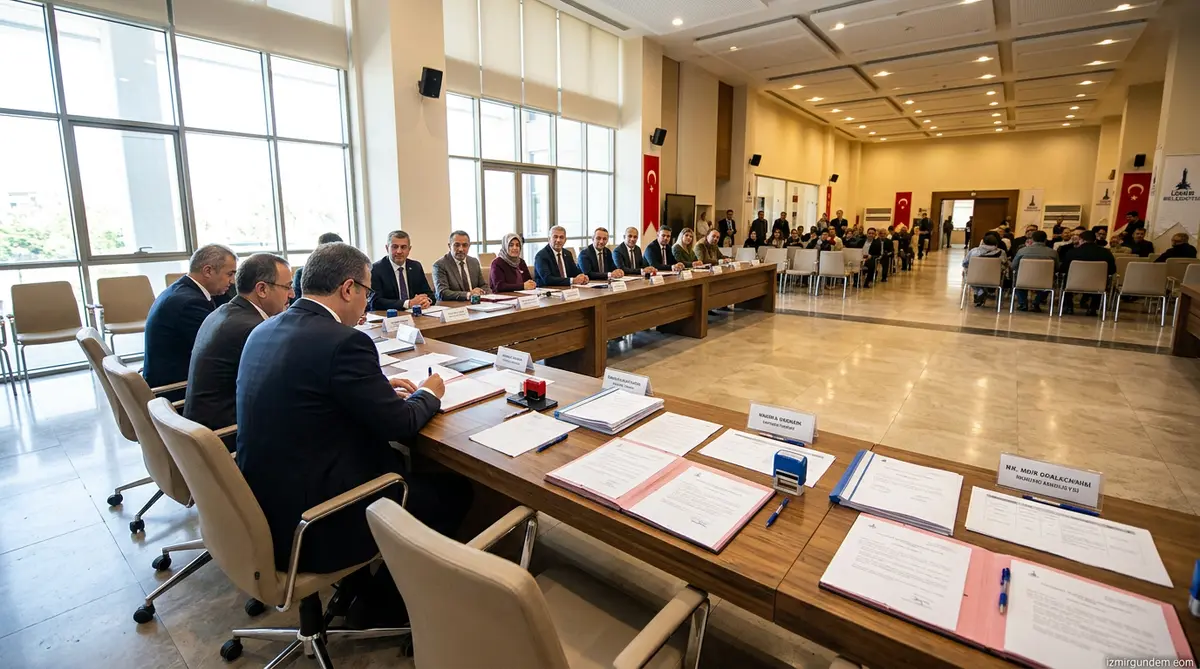 Karabağlar Osman Aksüner Mahallesinde Dönüşüm İçin İlk İmzalar Atıldı