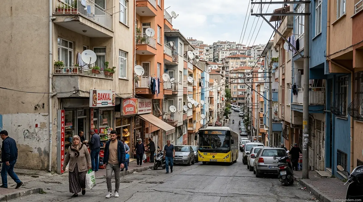 Karabağlar'da Konumlu Düello: 15 Yaşındaki Ayaz Öldü